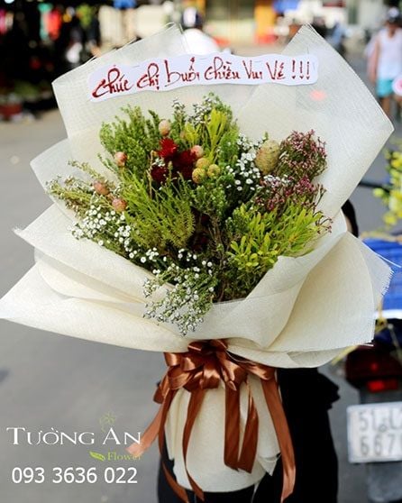 Bó Hoa Đồng Nội - S276