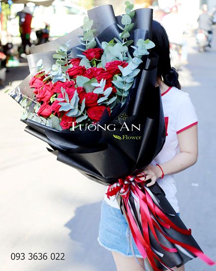 Bó Hoa Đắm Say - S280