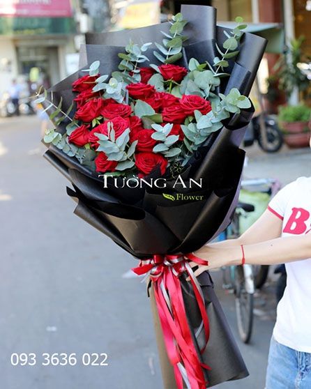Bó Hoa Đắm Say - S280