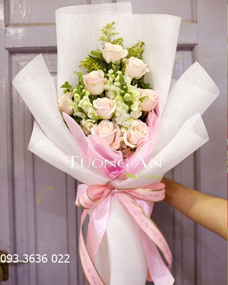 Bó Hoa Sự Quan Tâm - S363