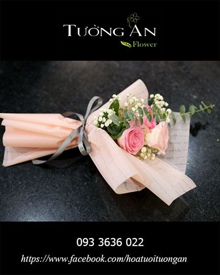 Bó Hoa Nhỏ Xinh - S387