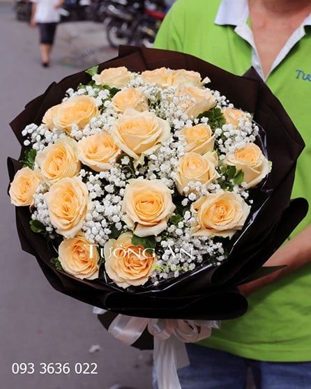 Bó Hoa Rực Rỡ - S447