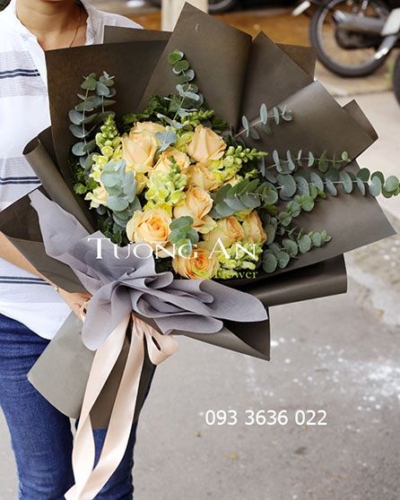 Bó Hoa Duyên Ngầm - S485