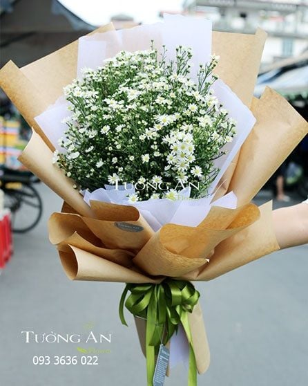 Bó Hoa Thạch Thảo - S537