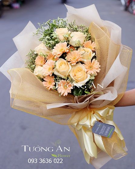 Bó Hoa Mùa Hoa - S538