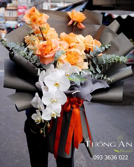 Bó Hoa Mạnh Mẽ - S550