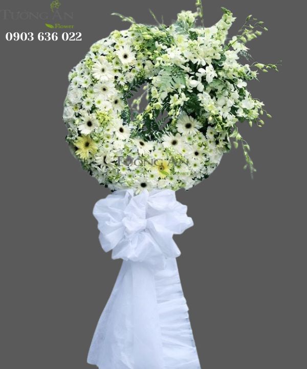 Vòng Hoa Nước Mắt - S629