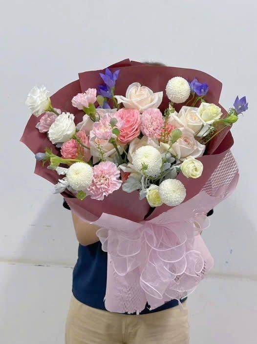 Hoa Bó Mộng Mơ Và Em - MM1