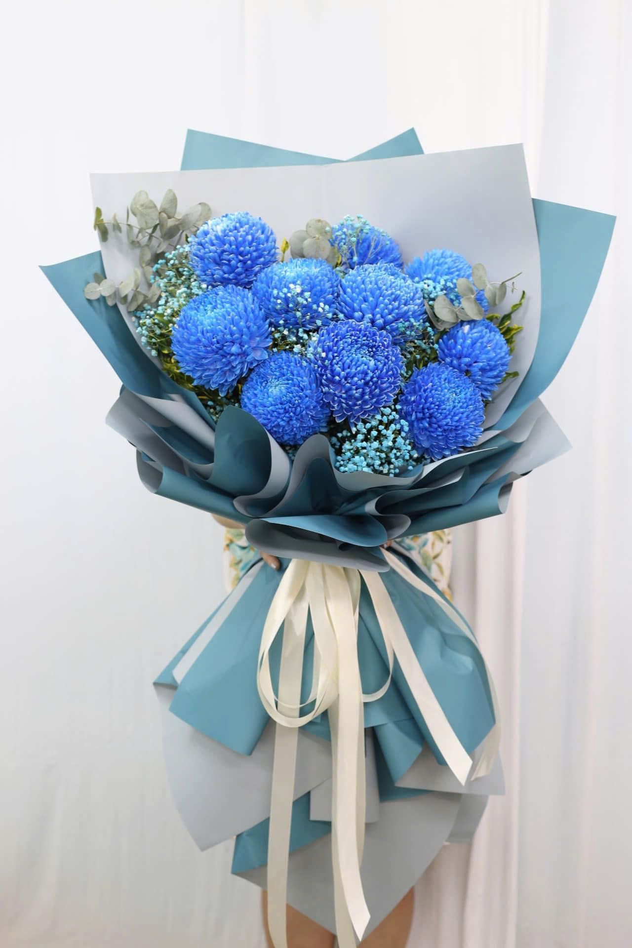 Bó Hoa Chạm Nhẹ Yêu Thương - MM36