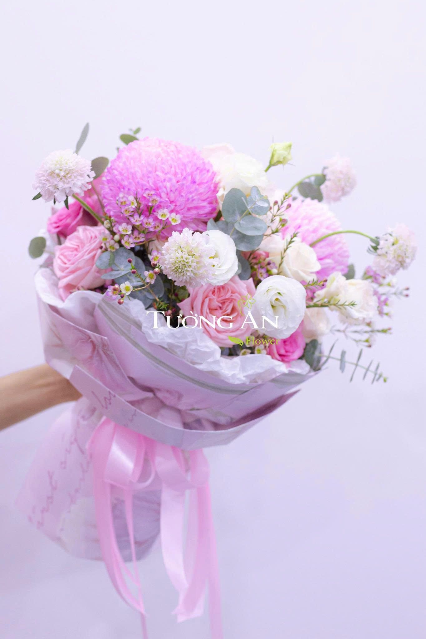 Bó Hoa Tình Ca Hương Sớm - MM38