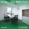 Phòng S04 – Văn phòng riêng 13.5m² view đẹp tại Vincom Đồng Khởi, Quận 1