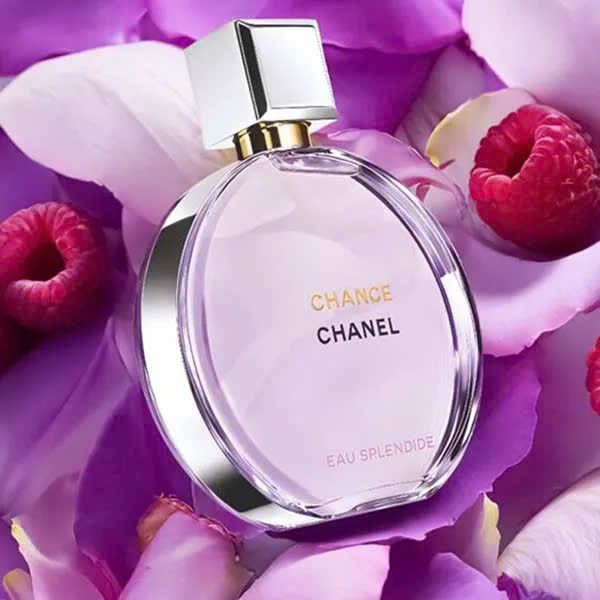 ✨ Chanel Chance Eau Splendide Eau de Parfum– Justin Perfume