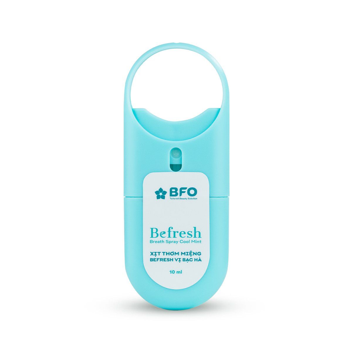 Xịt thơm miệng Befresh bạc hà 10ml