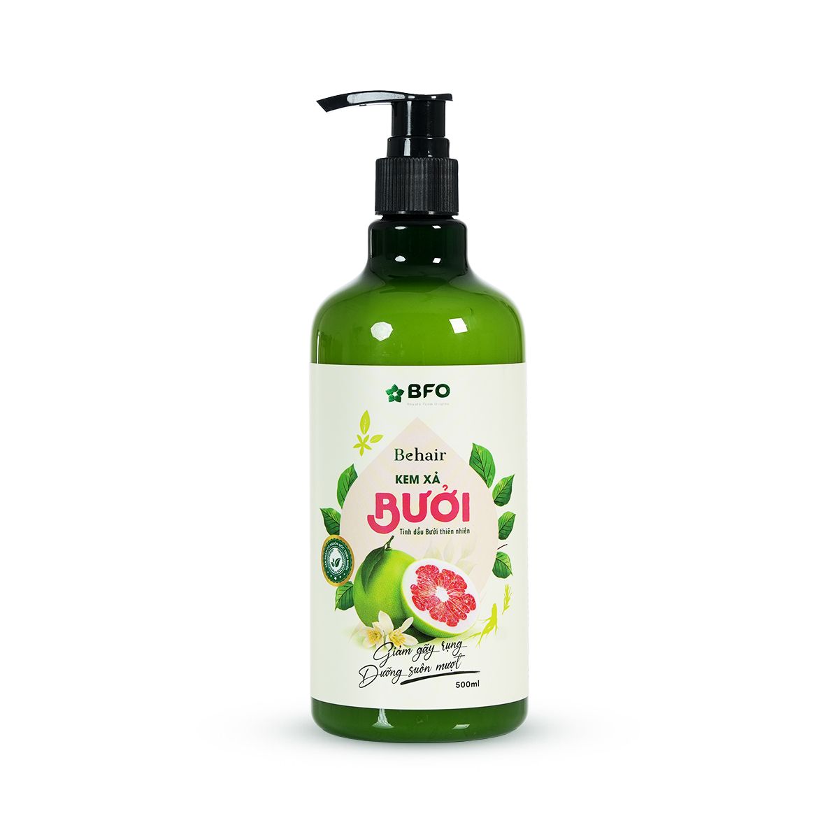 Dầu xả Behair Bưởi 500ml