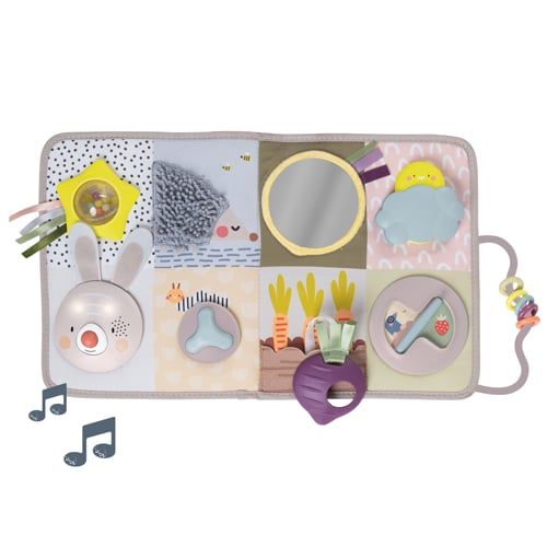 Bảng Đồ Chơi Phát Triển Kĩ Năng Có Nhạc Taf Toys Developmental Activity Center