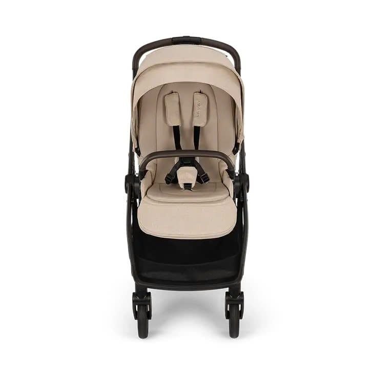 XE ĐẨY NUNA SWIV VỚI BÁNH XOAY 360° - MÀU BISCOTTI