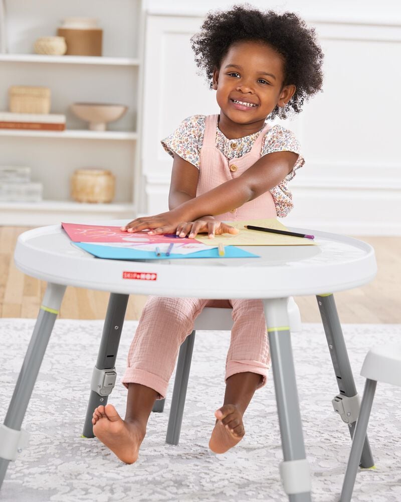 Ghế nhún Skip Hop Explore & More 3-Stage Activity Center