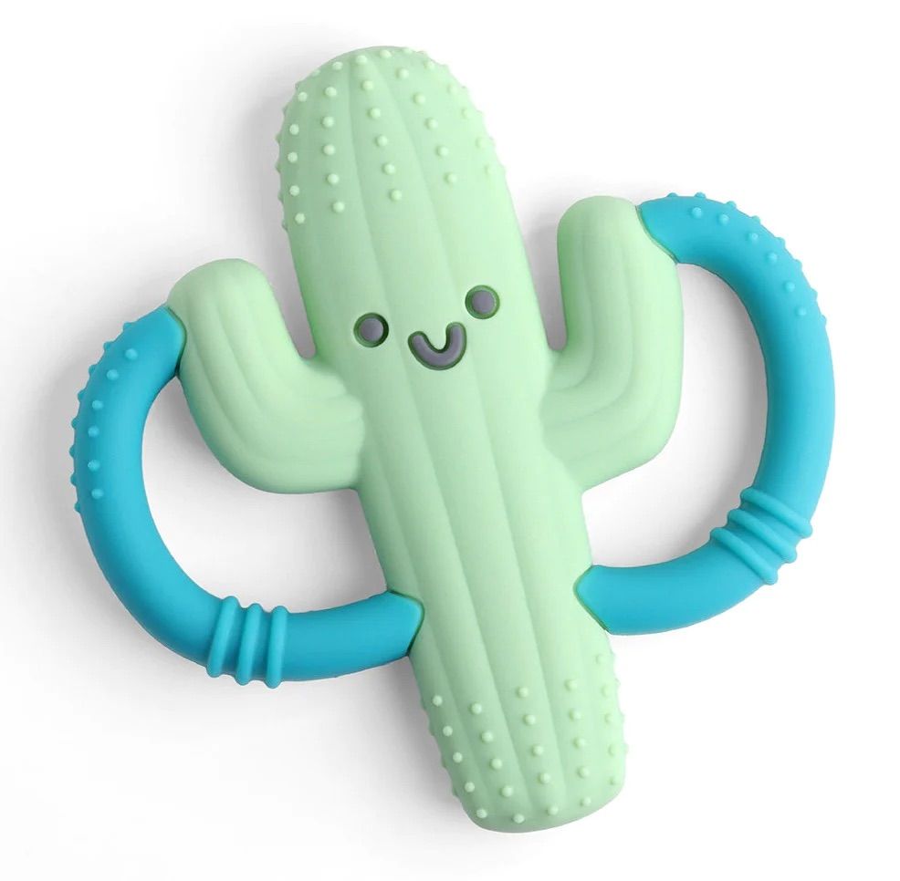Đồ Chơi Gặm Nướu Cầm Tay Itzy Ritzy Silicon Chew Crew