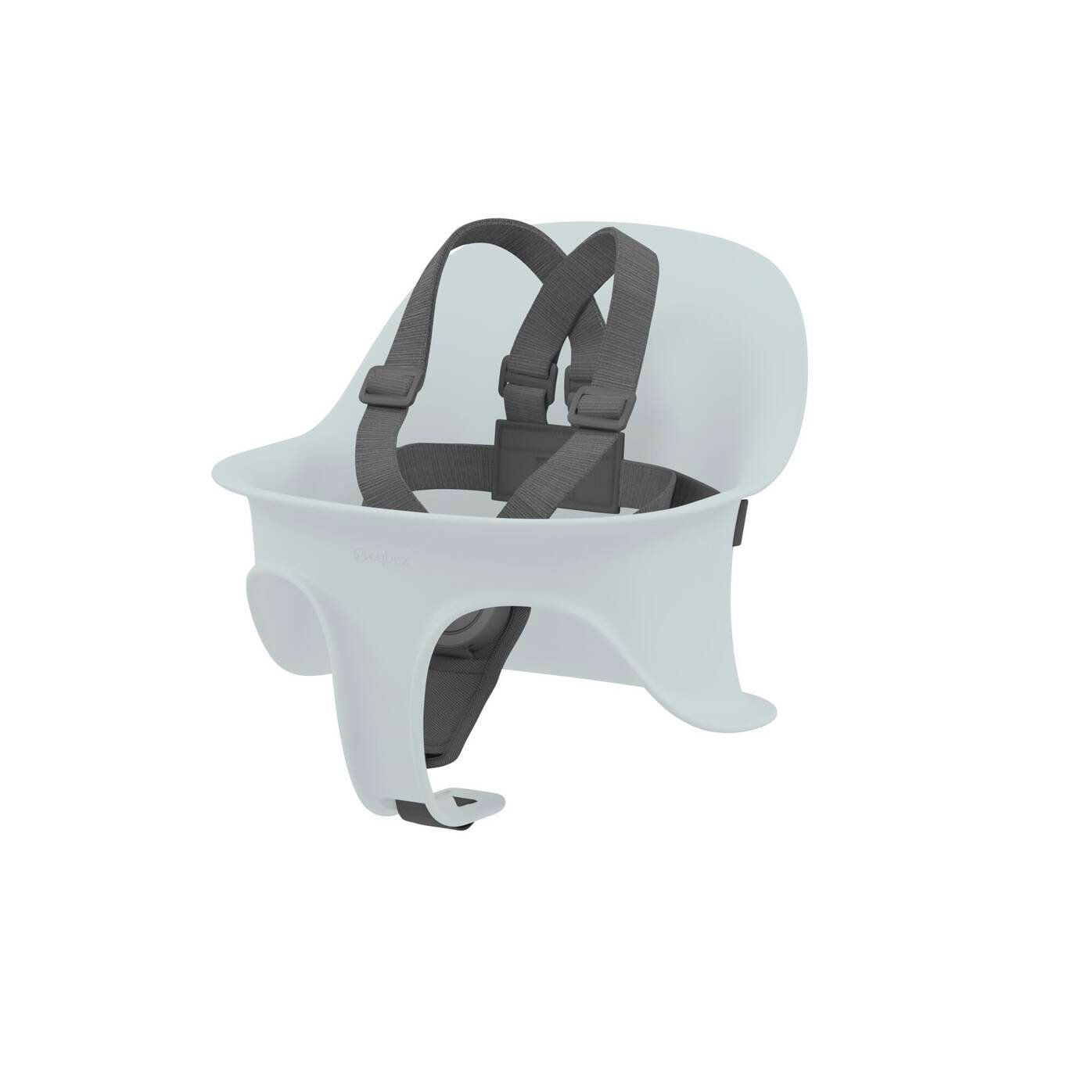 Dây Đai Bảo Vệ Cho Ghế Ăn Dặm Cybex Lemo Chair - Màu Light Grey