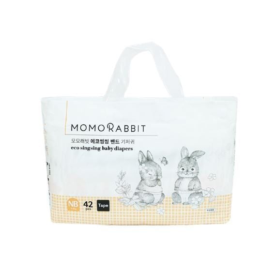 Bỉm Dán Eco Singsing MoMo Rabbit