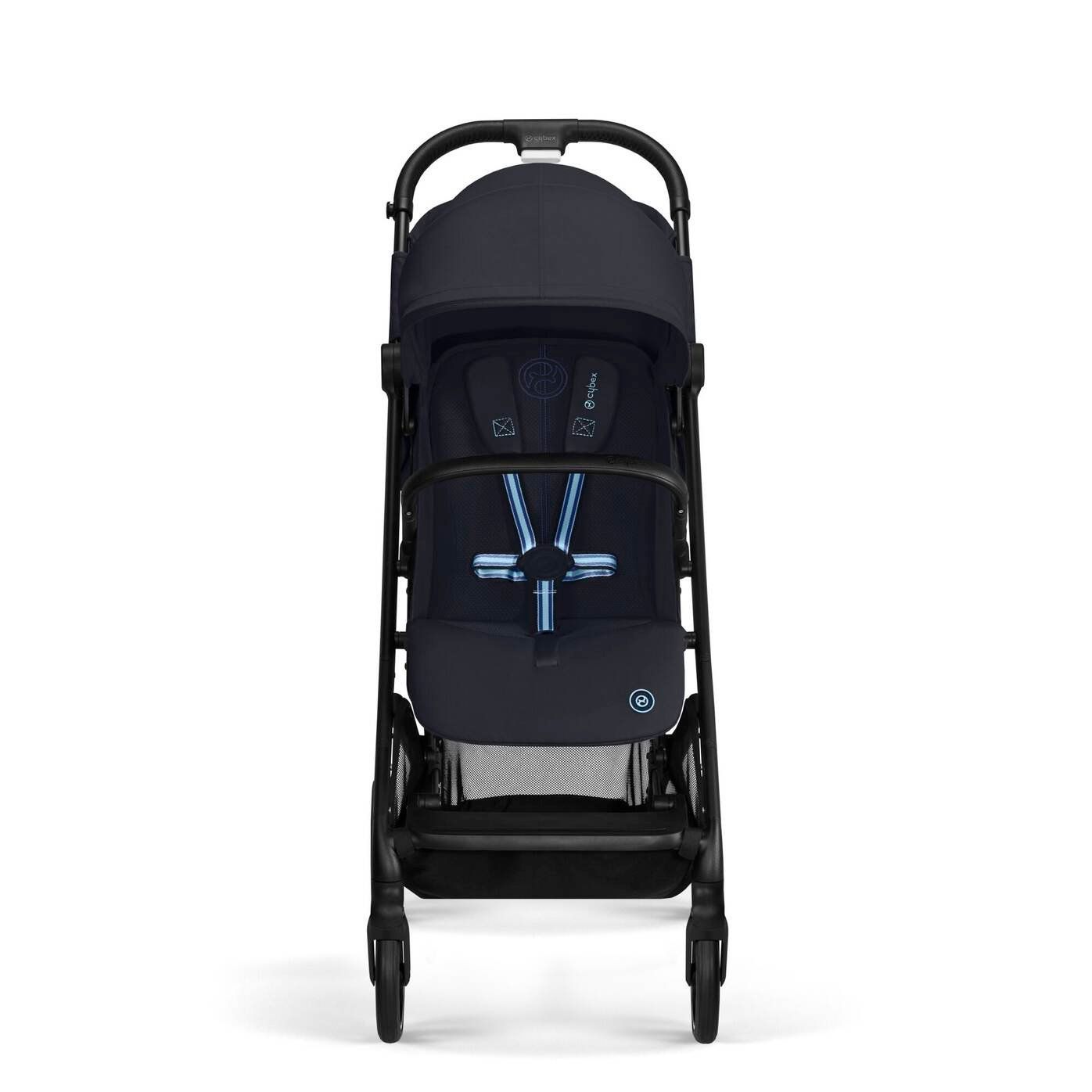 Xe Đẩy Gấp Gọn Cybex Beezy - Màu Dark Blue ( Navy Blue )