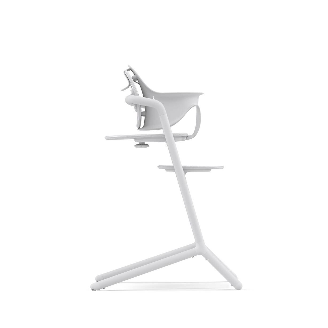 Ghế ăn dặm Cybex Lemo 3in1 - Màu All White