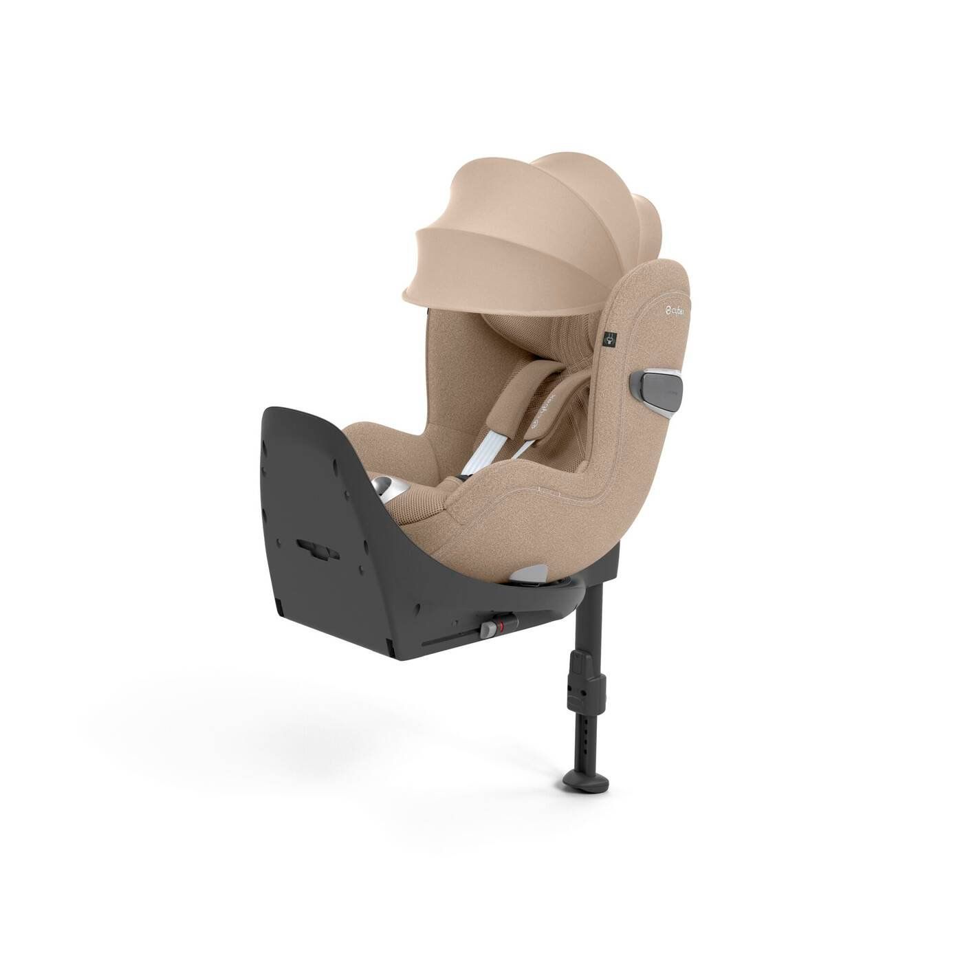 Ghế Ngồi Ô Tô Cybex Sirona T i-Size Plus - Màu Cozy Beige