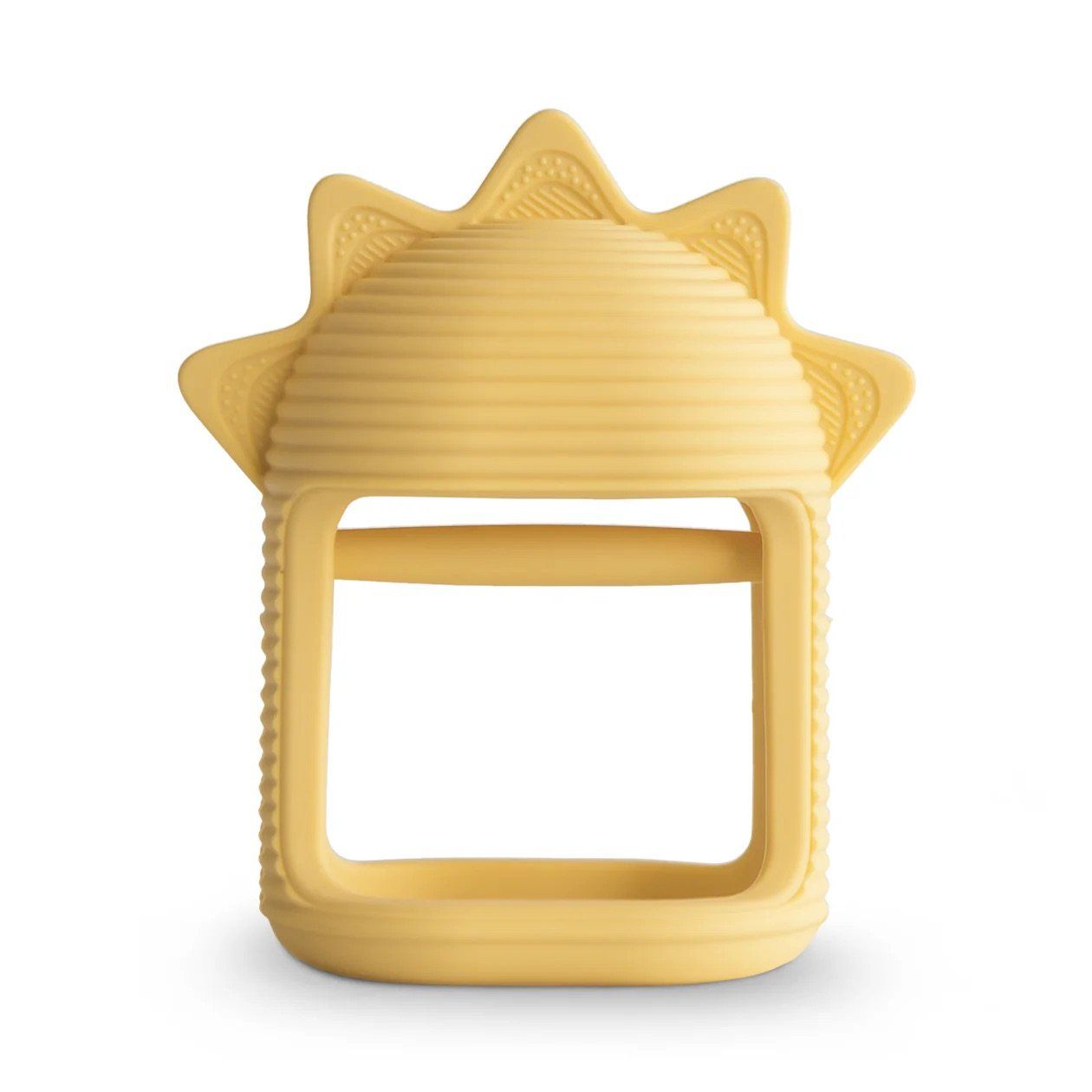 Gặm Nướu Vòng Tay Mushie No-Drop Teether