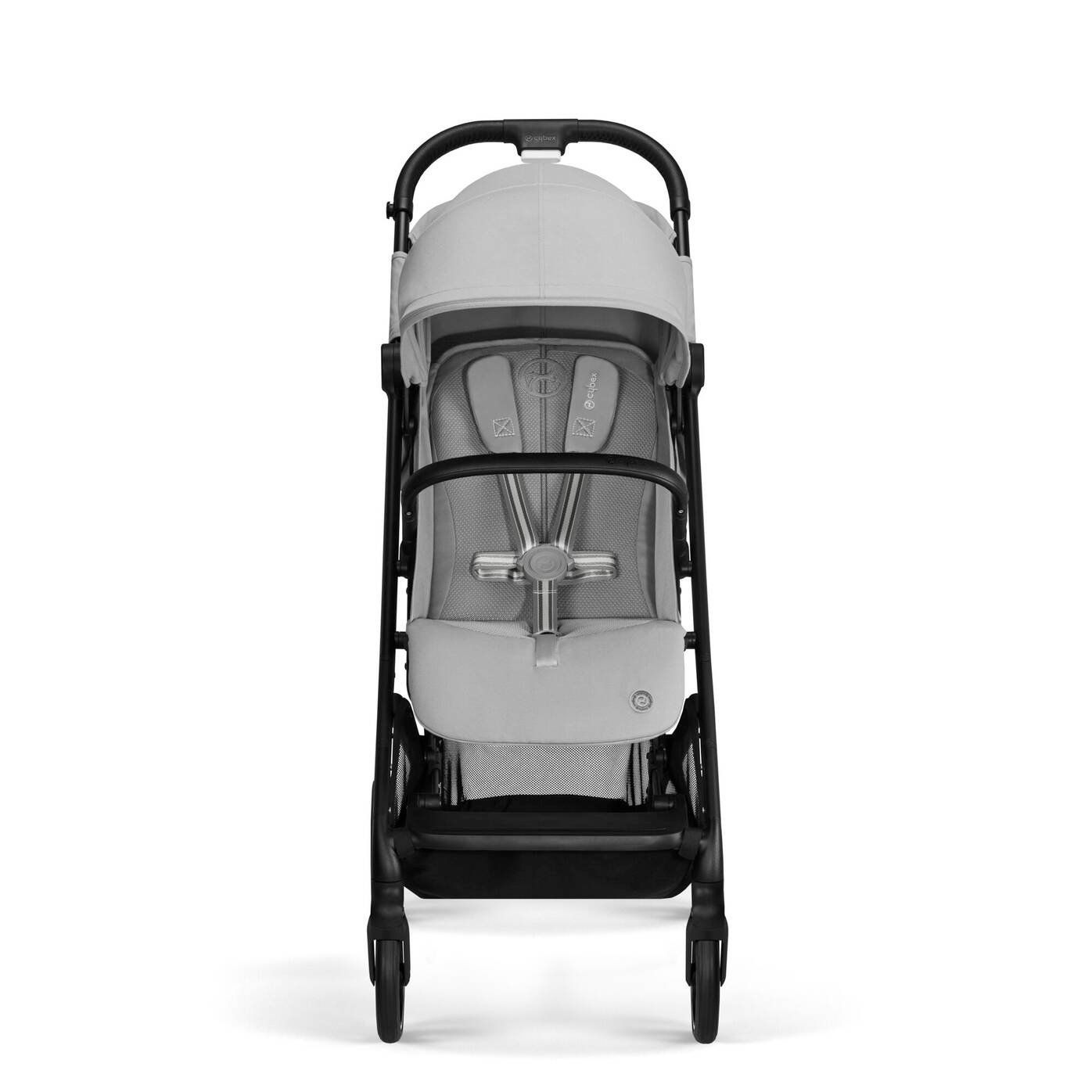 Xe Đẩy Gấp Gọn Cybex Beezy - Màu Fog Grey