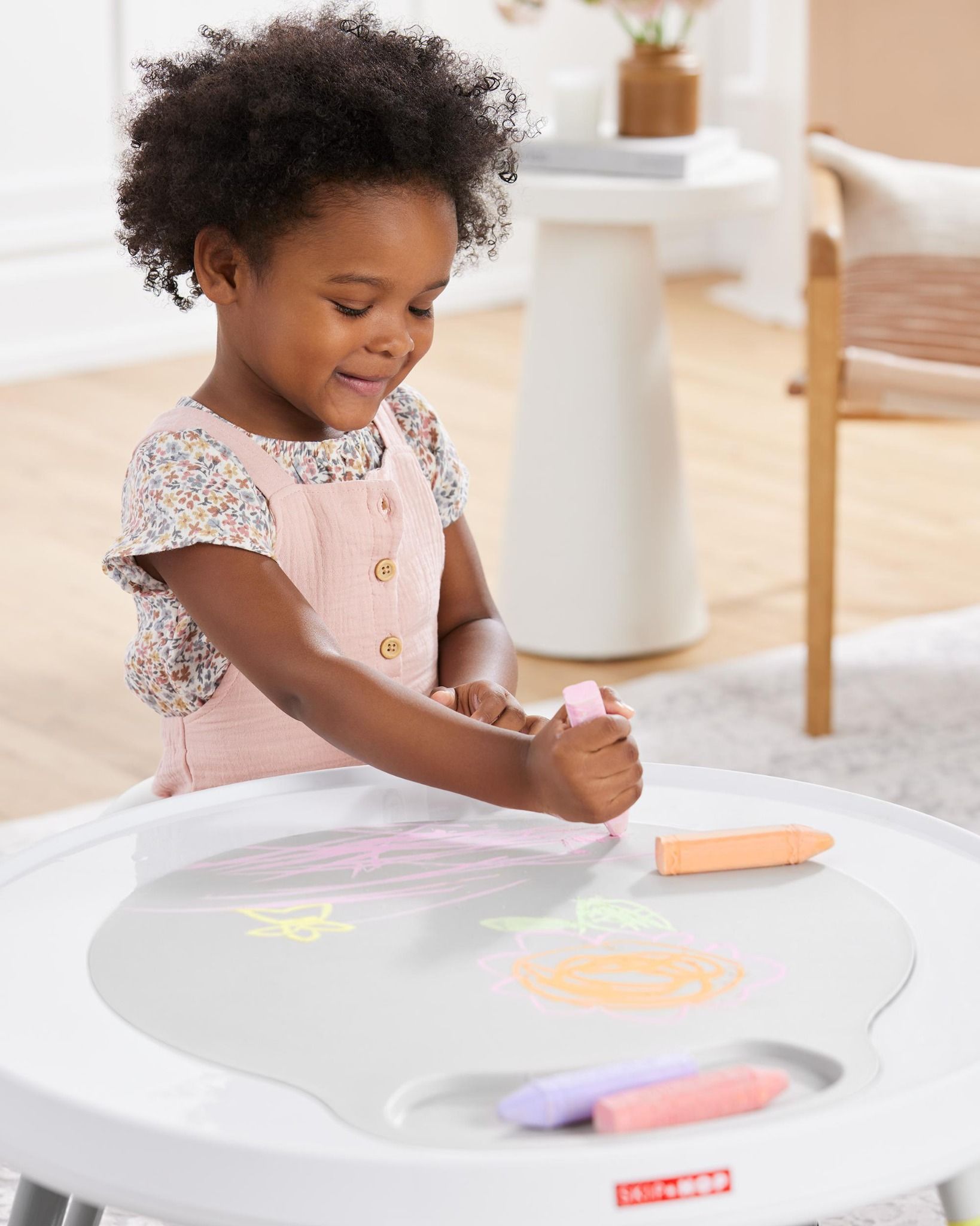 Ghế nhún Skip Hop Explore & More 3-Stage Activity Center