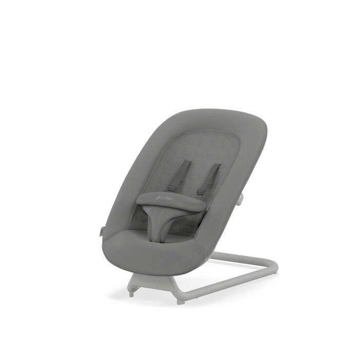 Chân Đế Gắn Làm Ghế Rung Cybex Lemo - Màu Suede Grey