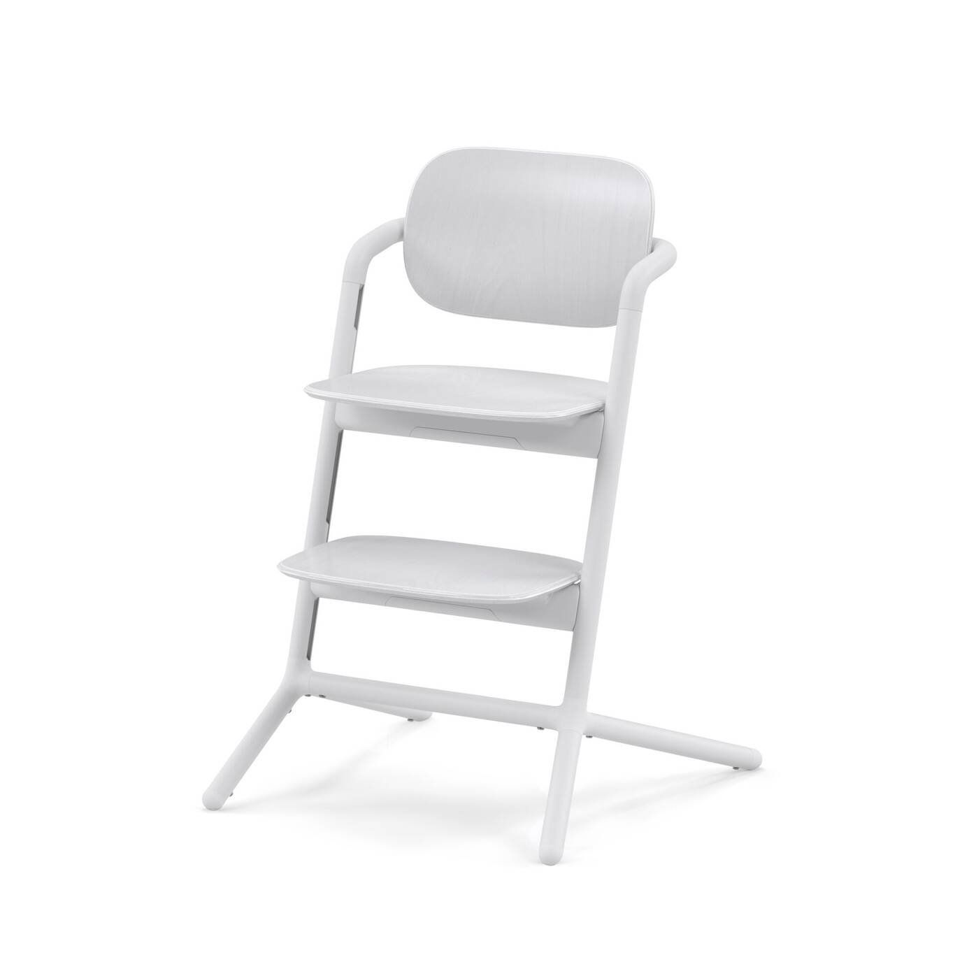 Ghế ăn dặm Cybex Lemo 3in1 - Màu All White