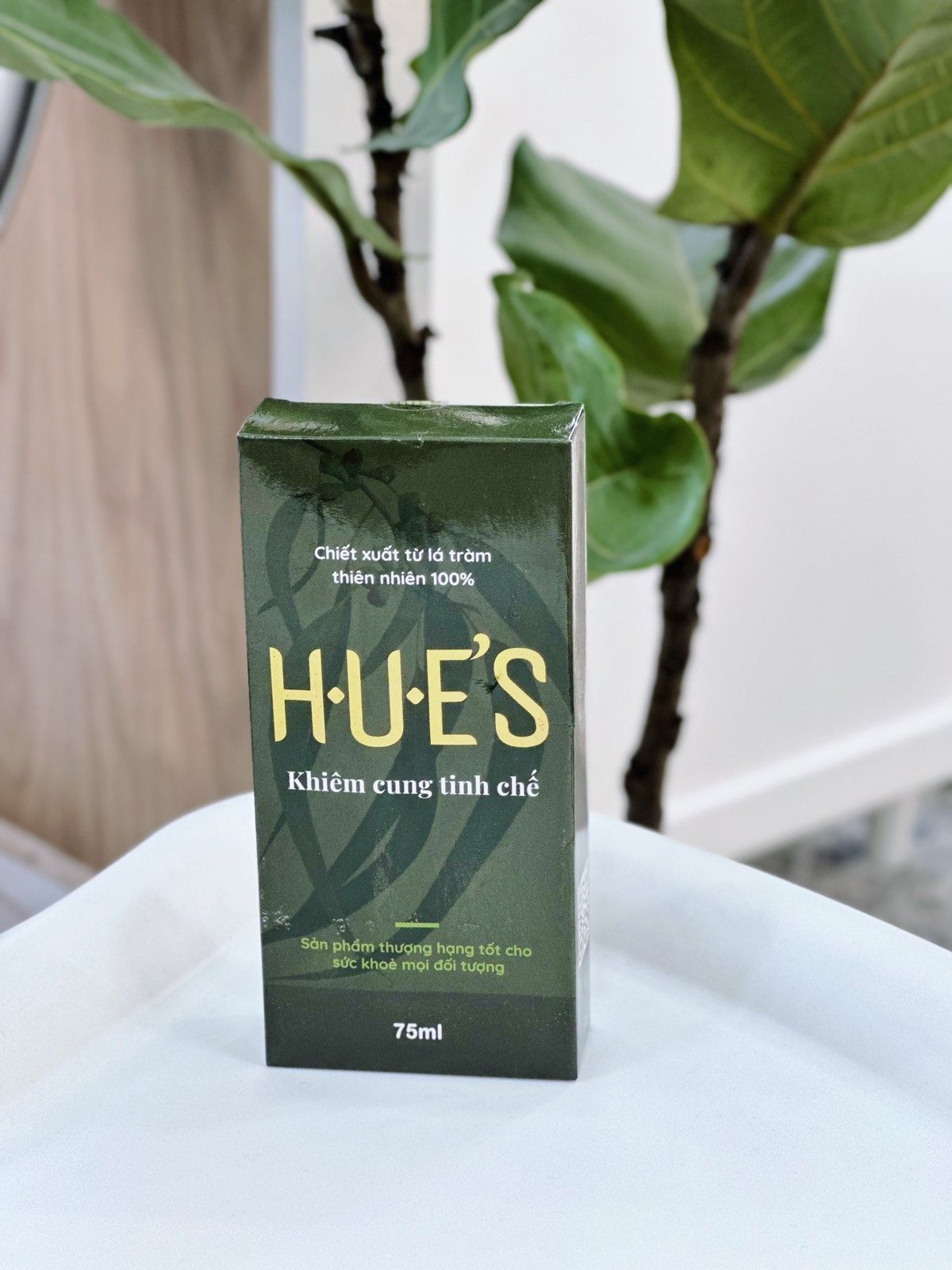 Tinh dầu tràm HUE’S (Huế) - 75ml