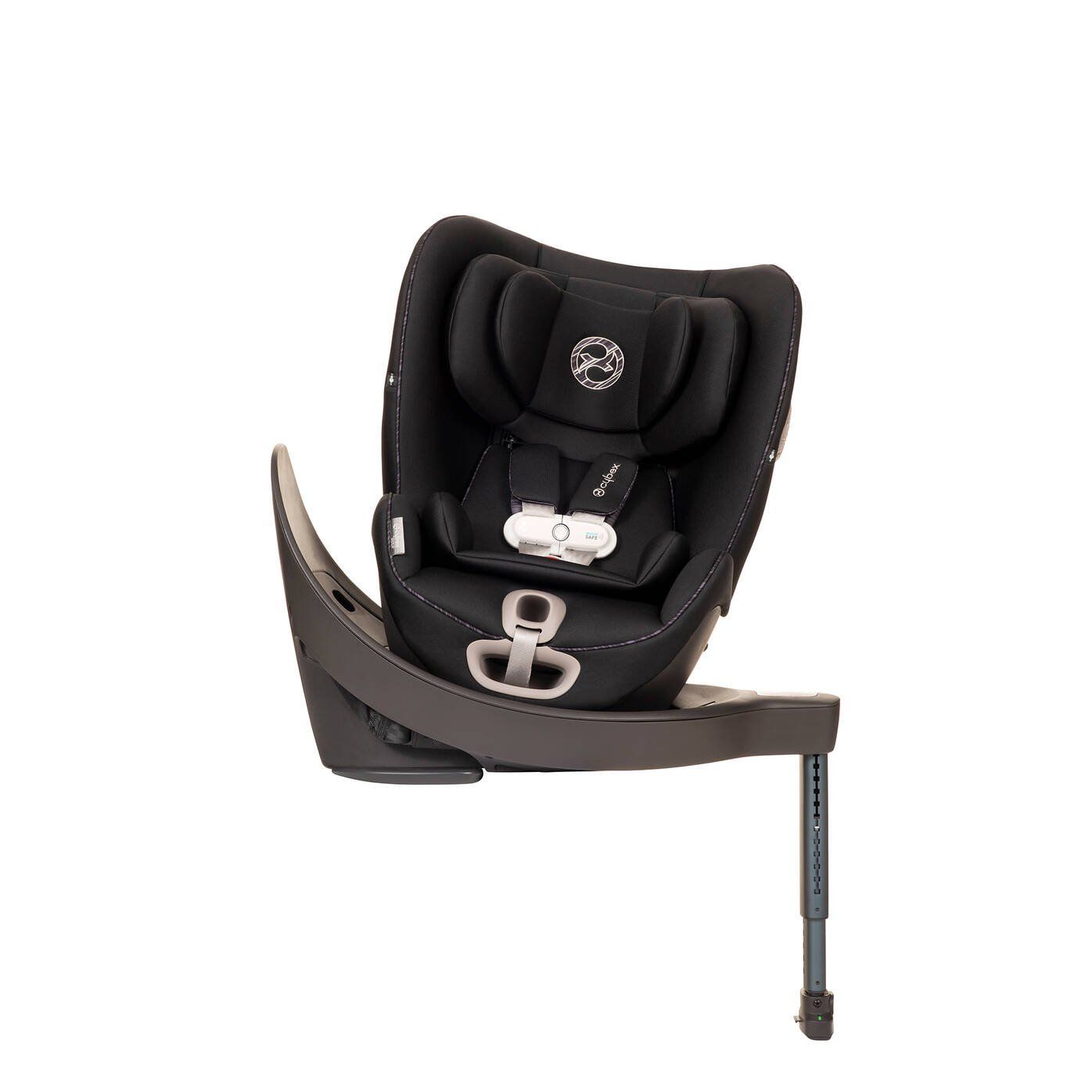 Ghế Ngồi Ô Tô Cybex Sirona S Có Cảm Biến An Toàn ( Sensorsafe ) - Màu Urban Black