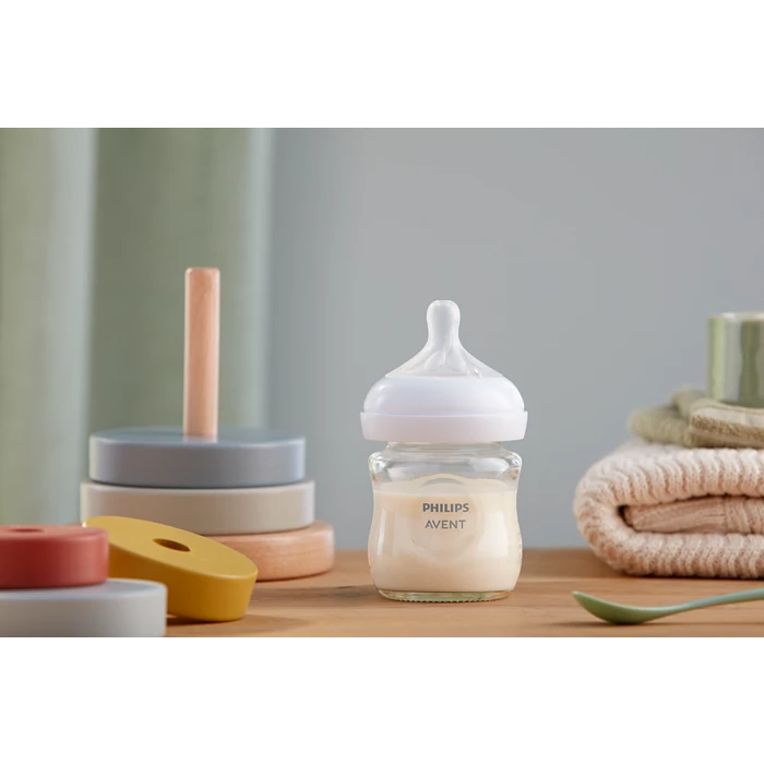 Bình Sữa Thuỷ Tinh Philips Avent
