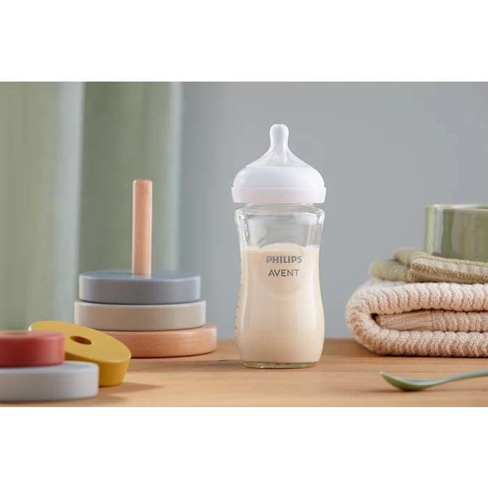 Bình Sữa Thuỷ Tinh Philips Avent