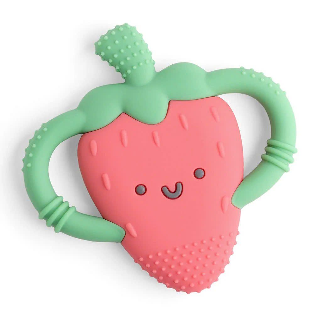 Đồ Chơi Gặm Nướu Cầm Tay Itzy Ritzy Silicon Chew Crew