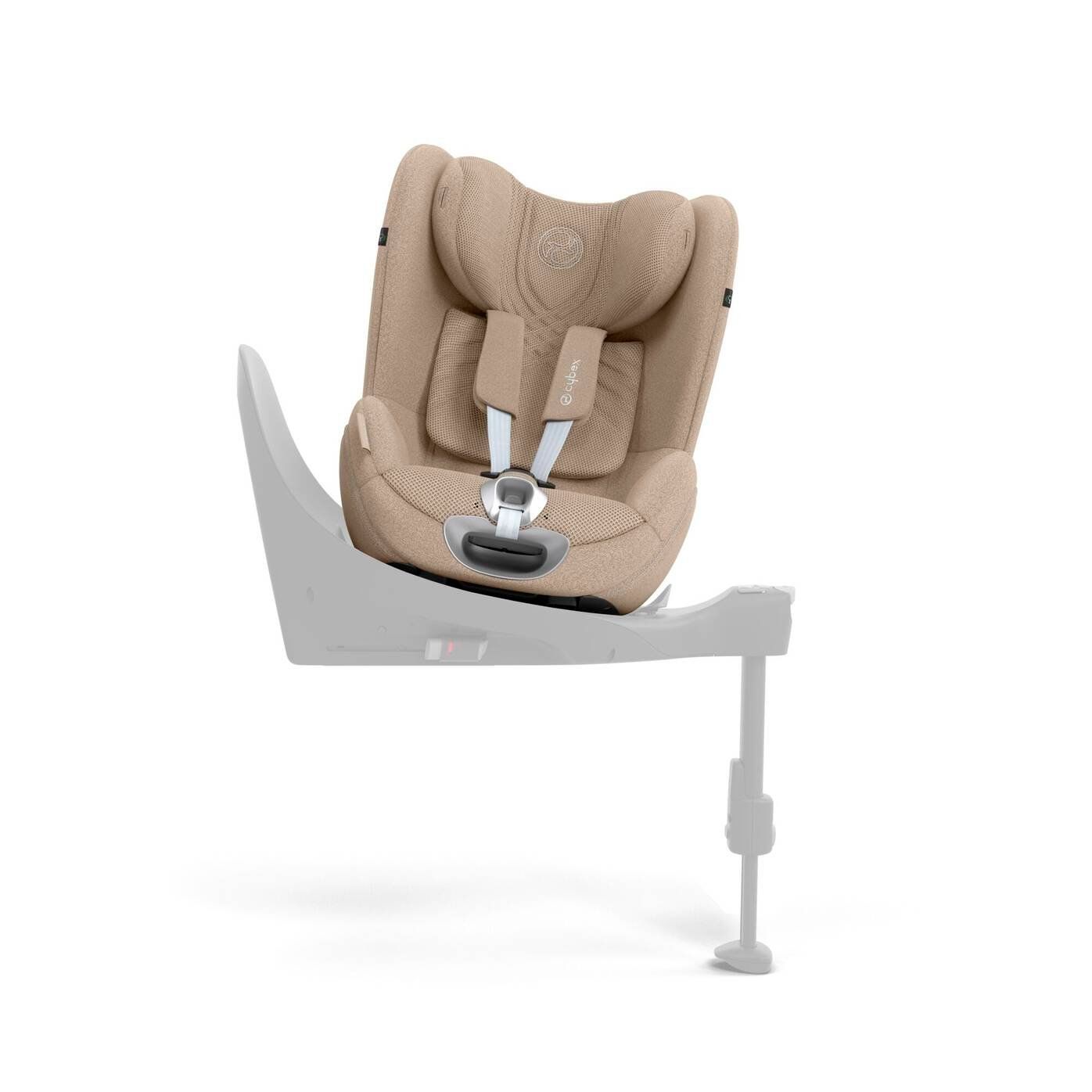 Ghế Ngồi Ô Tô Cybex Sirona T i-Size Plus - Màu Cozy Beige