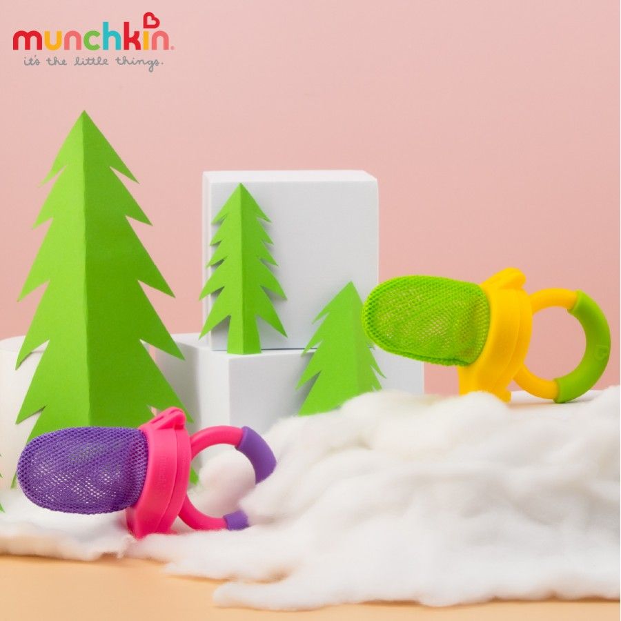 TÚI ĂN CHỐNG HÓC MUNCHKIN