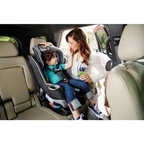 GHẾ NGỒI Ô TÔ GRACO EXTEND2FIT CONVERTIBLE CAR SEAT