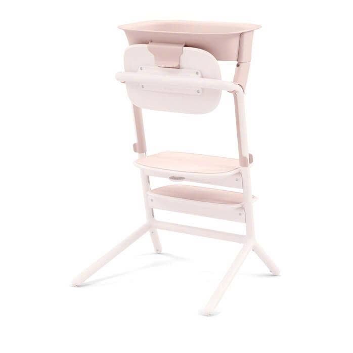 Phụ Kiện Tập Đứng Ghế Cybex LEMO CHAIR Cho Bé - Màu Pearl Pink