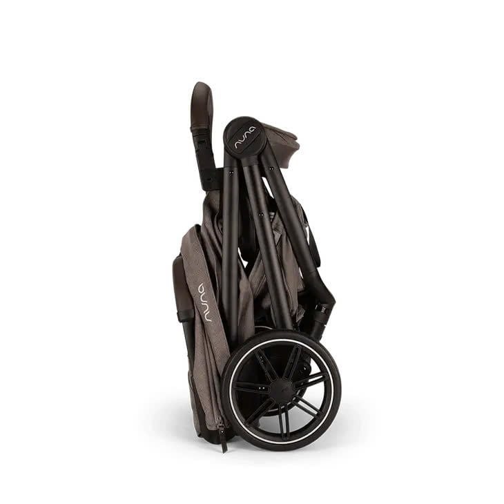 XE ĐẨY GẤP GỌN NUNA TRVL LX - MÀU CEDAR