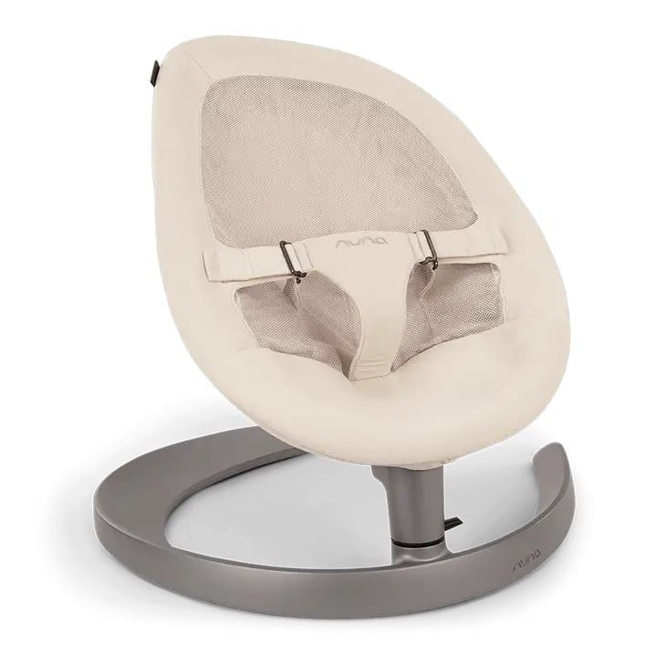 NÔI NUNA LEAF GROW BOUNCER - MÀU CLOUD