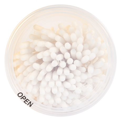 Bông tăm Moby cỡ nhỏ (150 cái)