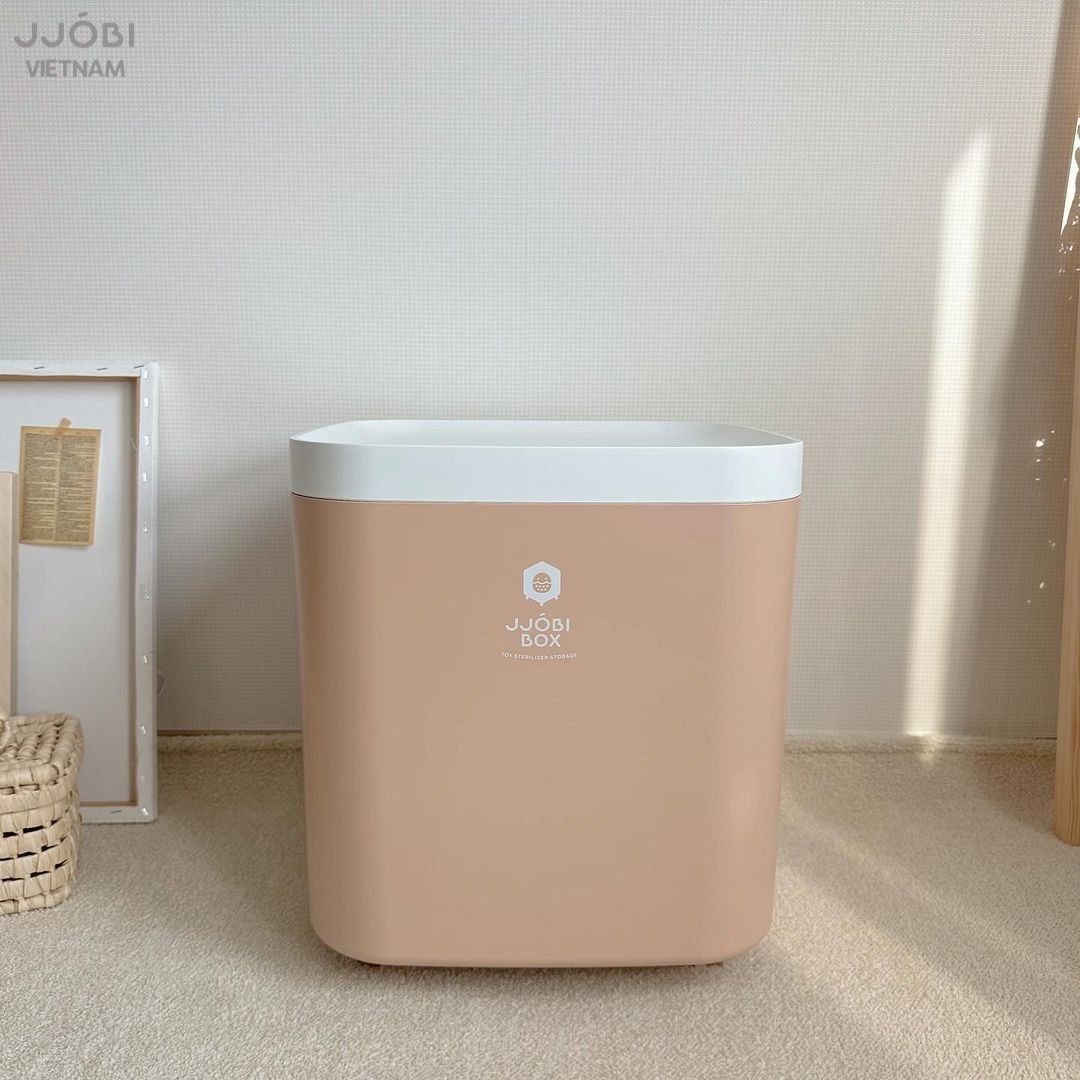 Thùng tiệt trùng đồ chơi bằng UV Jjobi Box