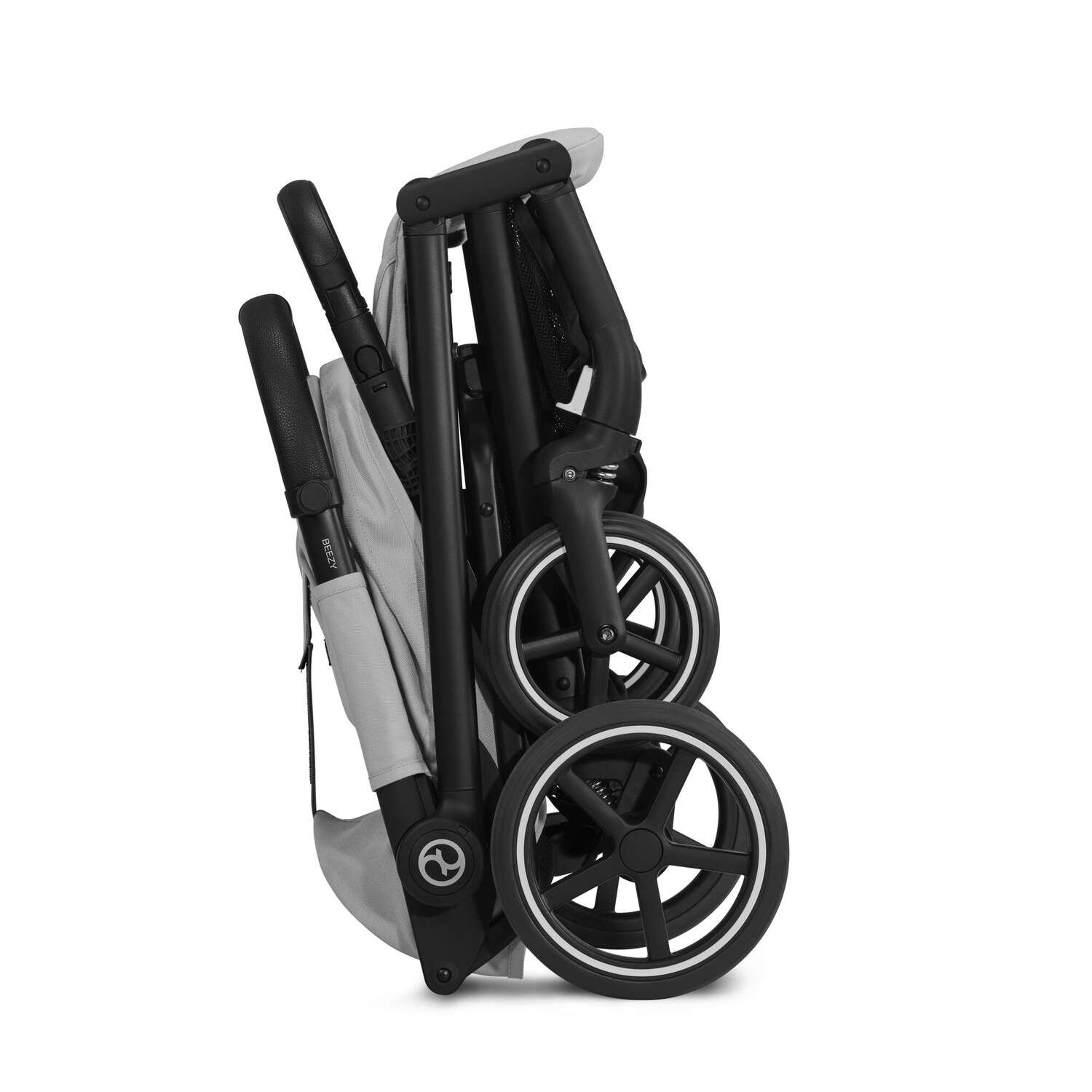 Xe Đẩy Gấp Gọn Cybex Beezy - Màu Fog Grey