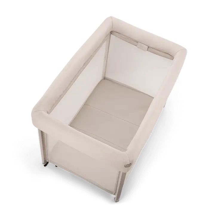 CŨI VẢI GẤP GỌN NUNA PAAL - MÀU BISCOTTI