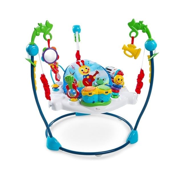 Ghế Nhún Baby Einstein Neighborhood Symphony Activity Jumper
