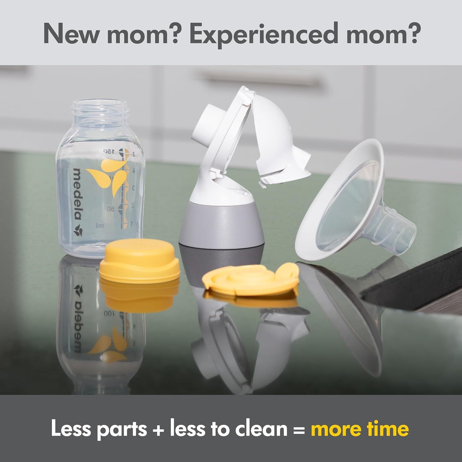 Máy Hút Sữa Medela Pump In Style (Bản Rút Gọn)