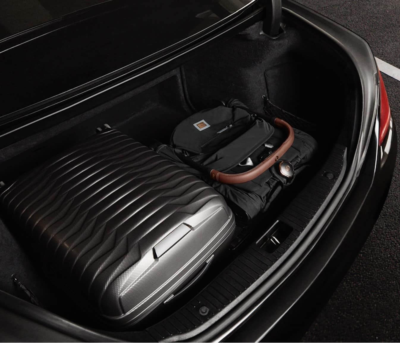 Xe đẩy gấp gọn Cybex Platinum Coya - Rosegold / Sepia Black